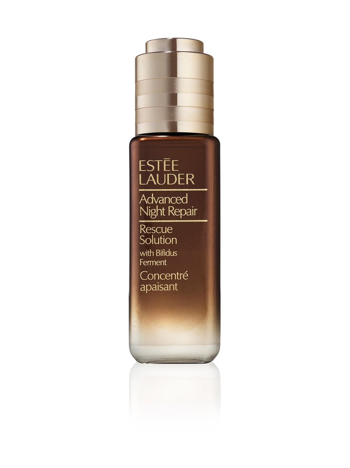 Advanced night repair rescue solution serum -seerumi