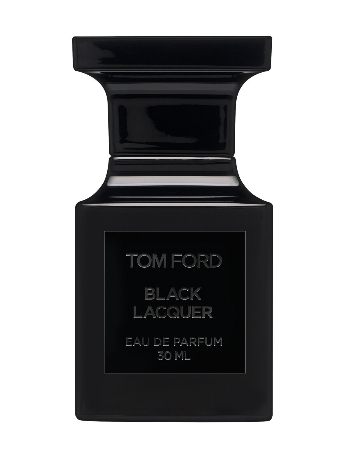 Black lacquer edp -tuoksu