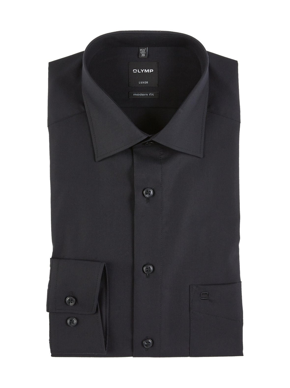 Luxor modern fit -kauluspaita, erikoispitkät hihat