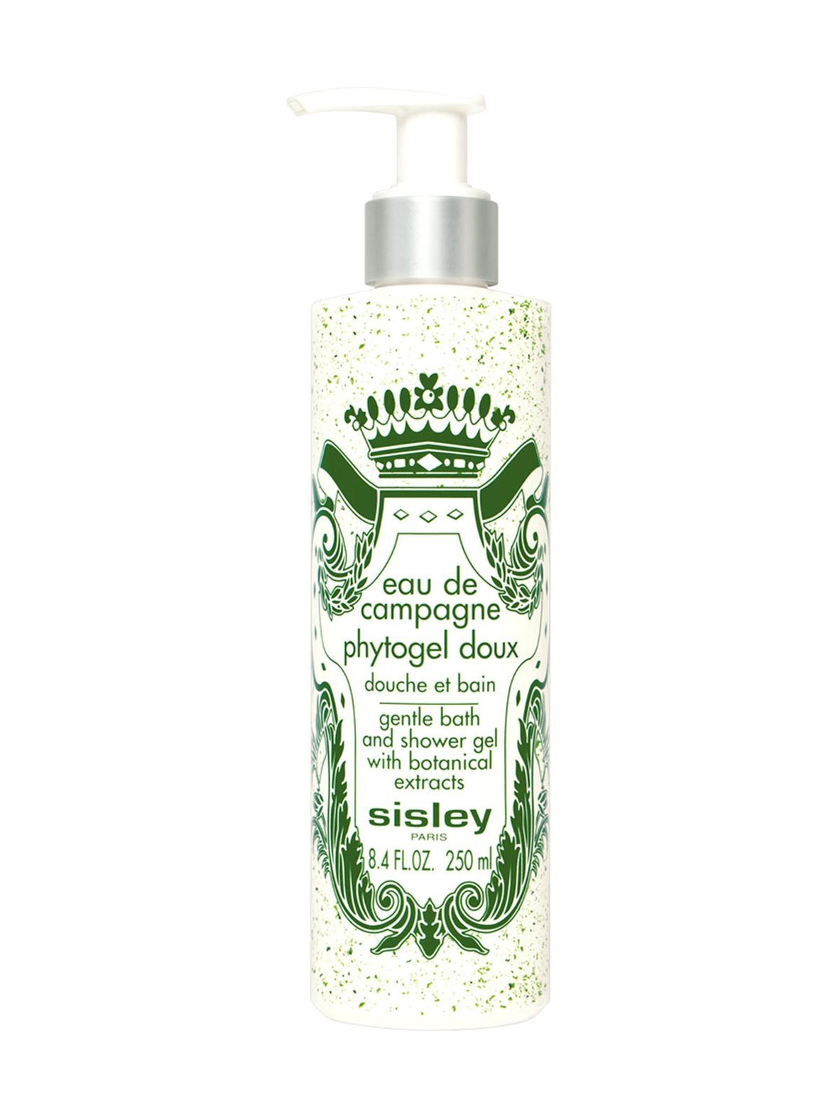 Eau de campagne -suihkugeeli 250 ml