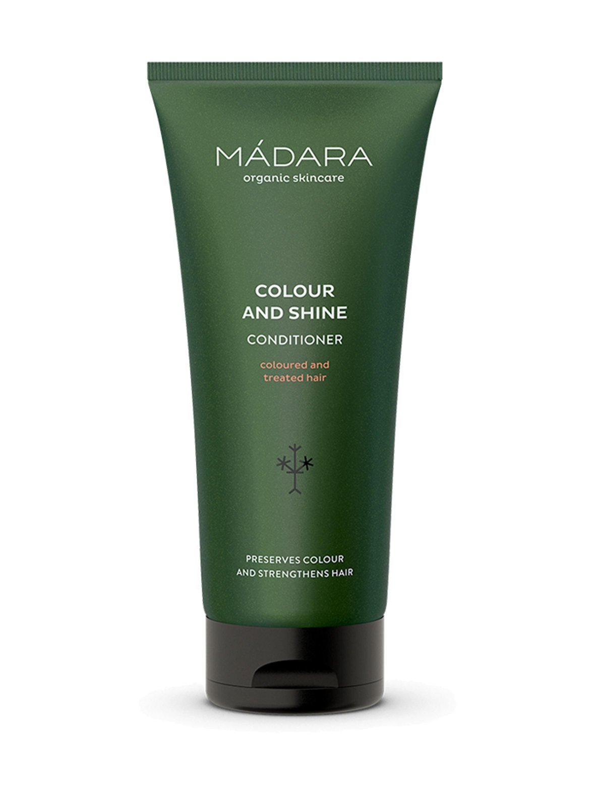 Colour and shine -hoitoaine värjätyille hiuksille 250 ml