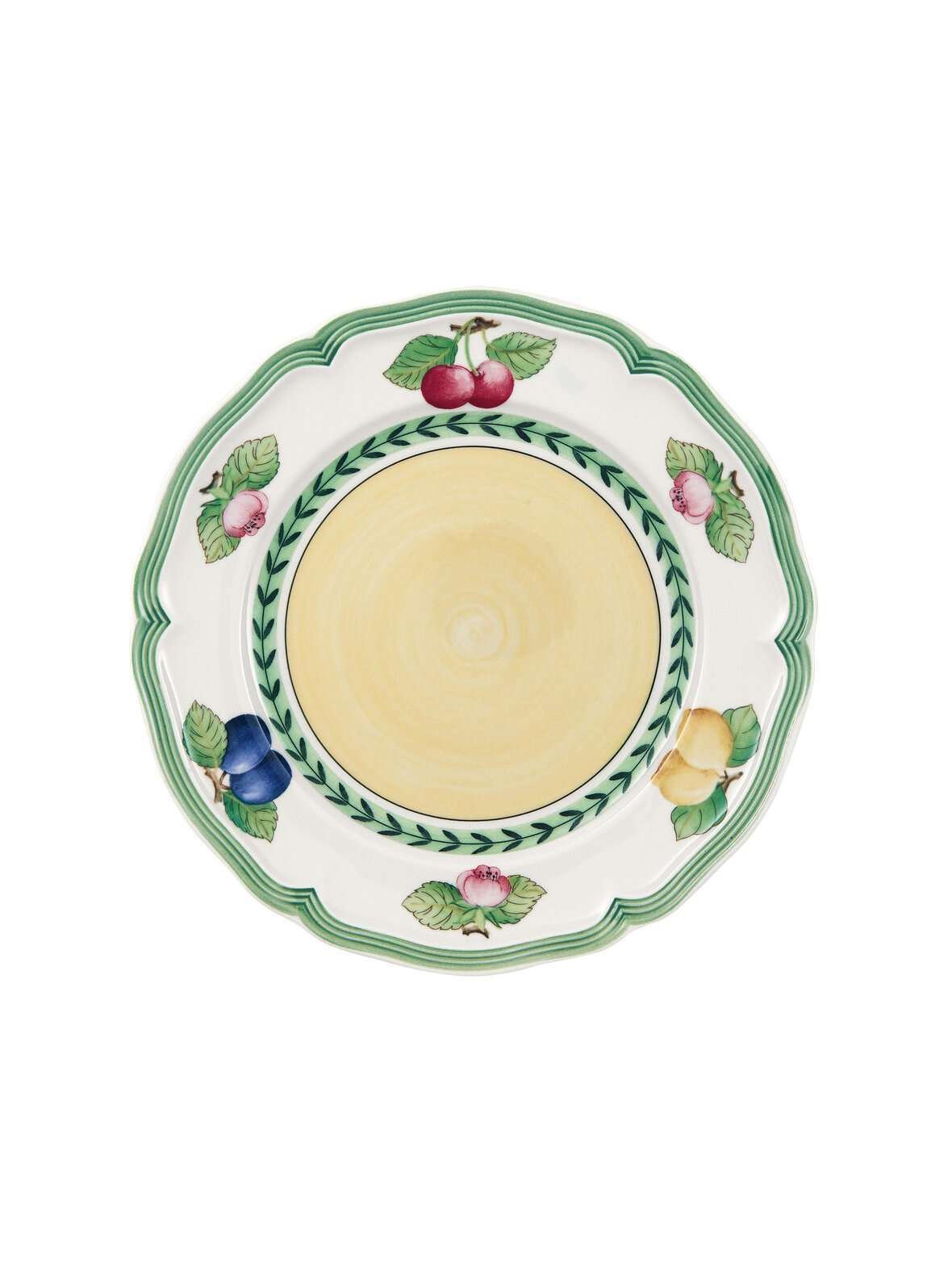French garden -lautanen 21 cm
