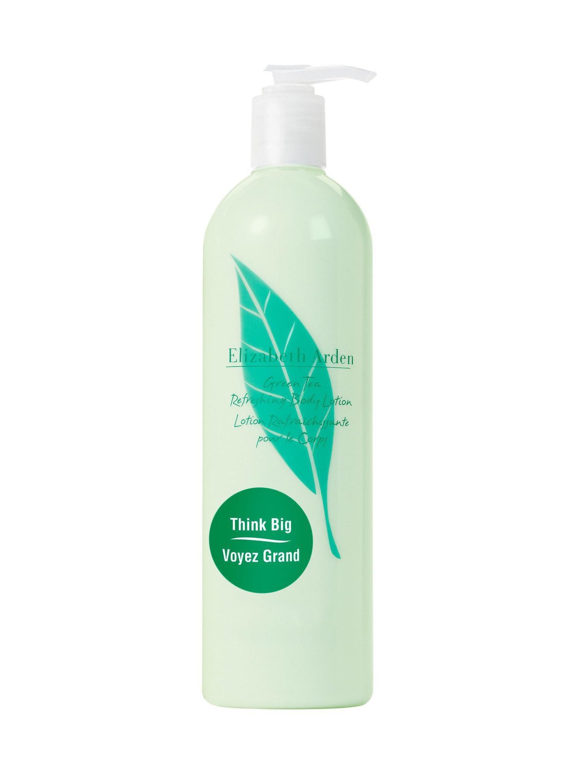 Green tea body lotion -vartalovoide, 500 ml