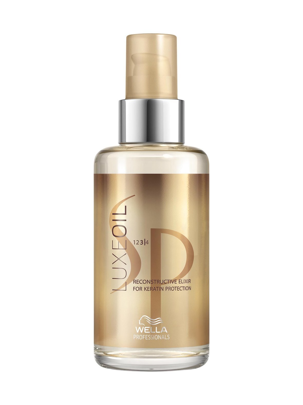 Luxe oil reconstructive elixir -hoitoöljy 100 ml