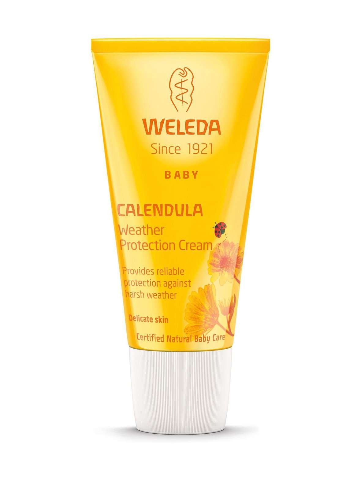 Calendula weather protection cream -voide 30 ml