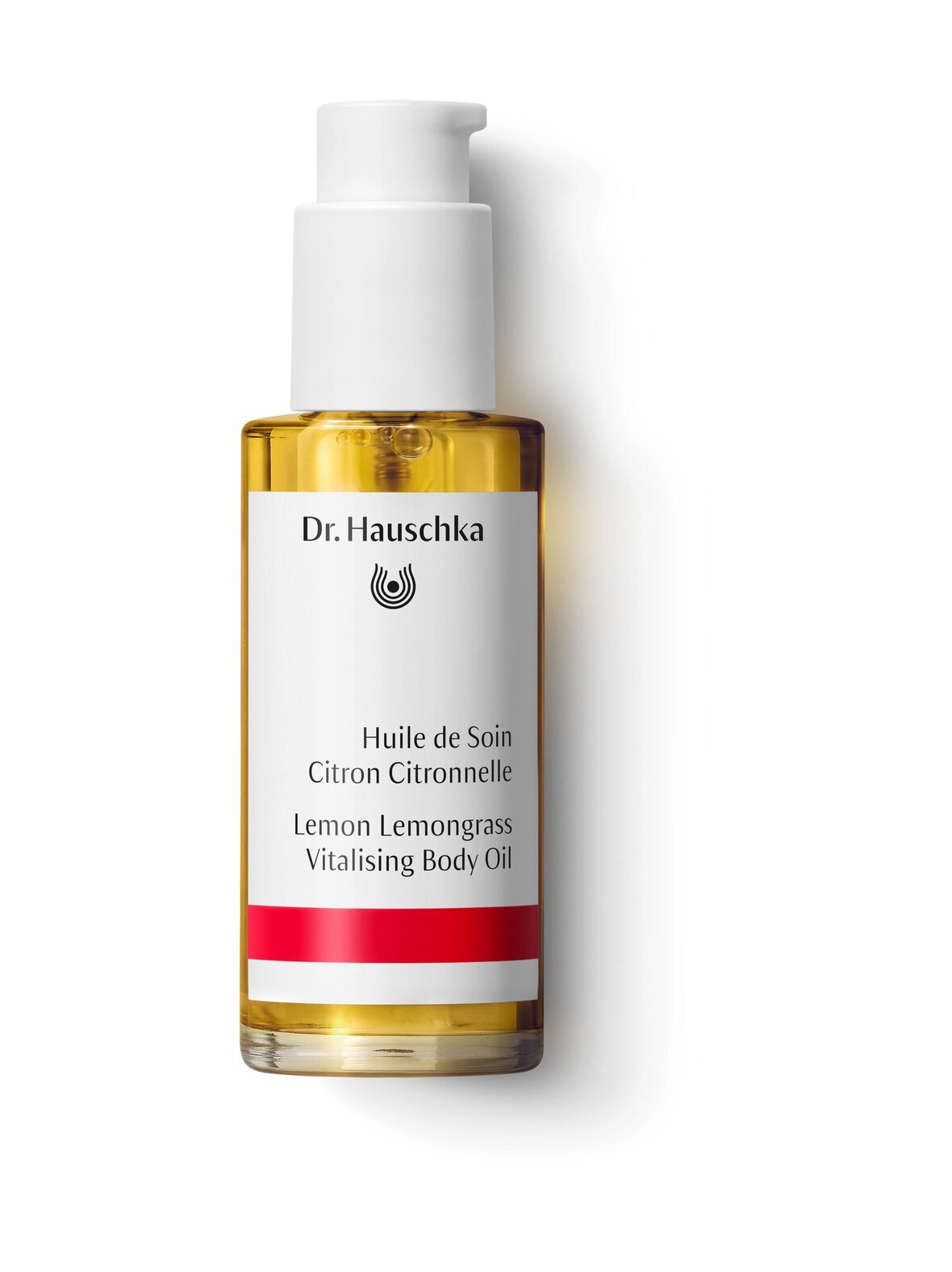 Lemon lemongrass vitalising -vartaloöljy 75 ml