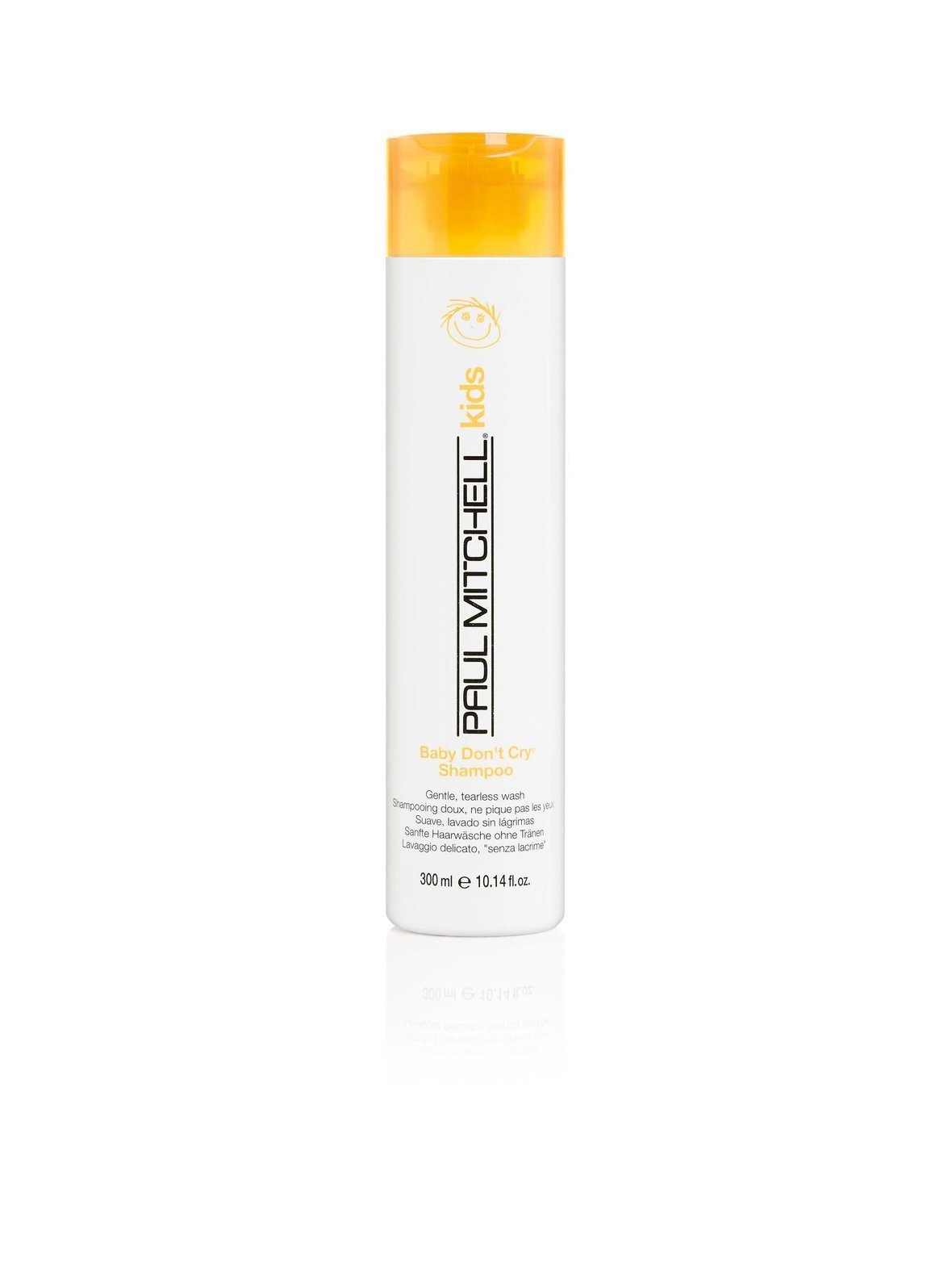 Baby don't cry -shampoo 300 ml