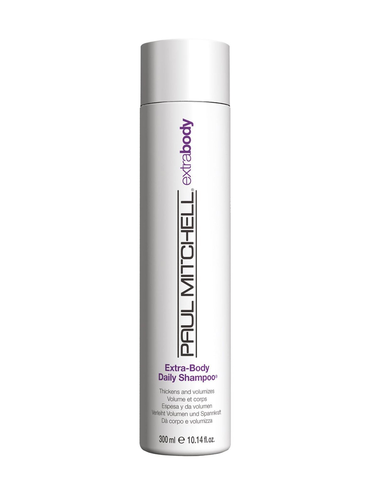 Extra body daily shampoo 300 ml