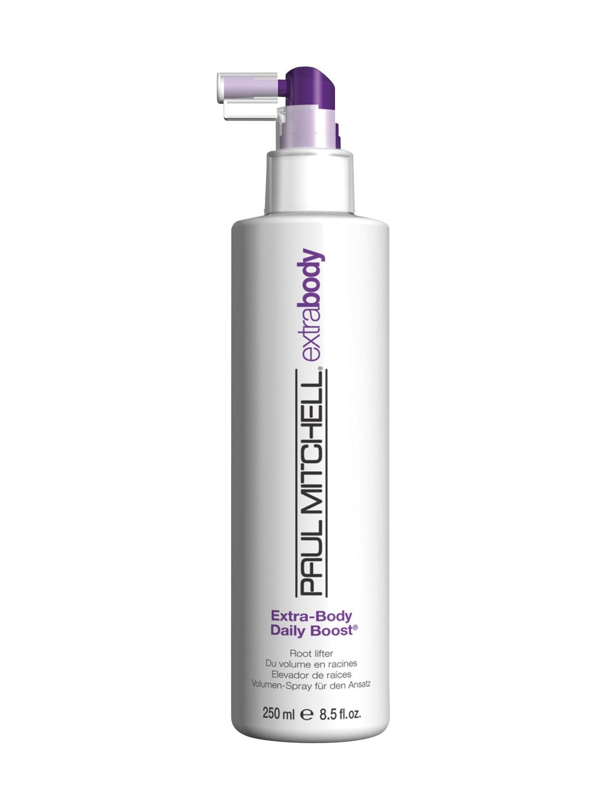Extra-body daily boost -tyvikohottaja 250 ml
