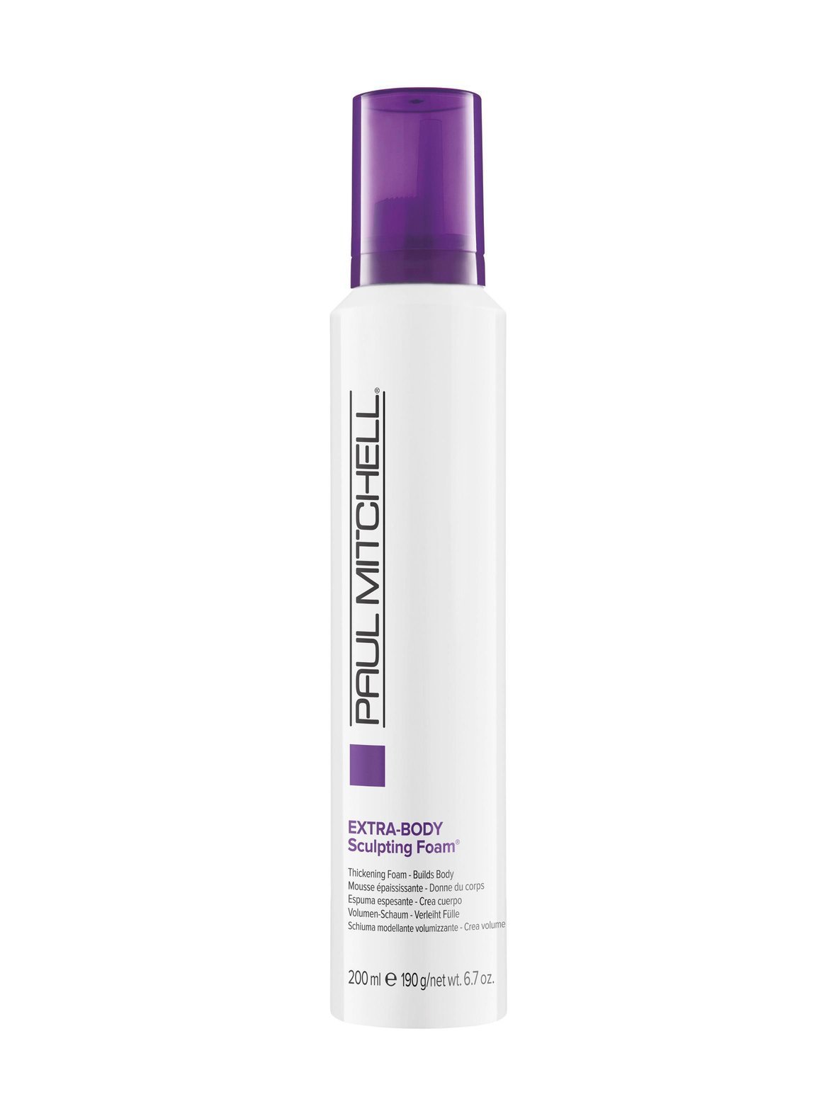 Extra-body sculpting foam -tuuheuttava muotovaahto 200 ml