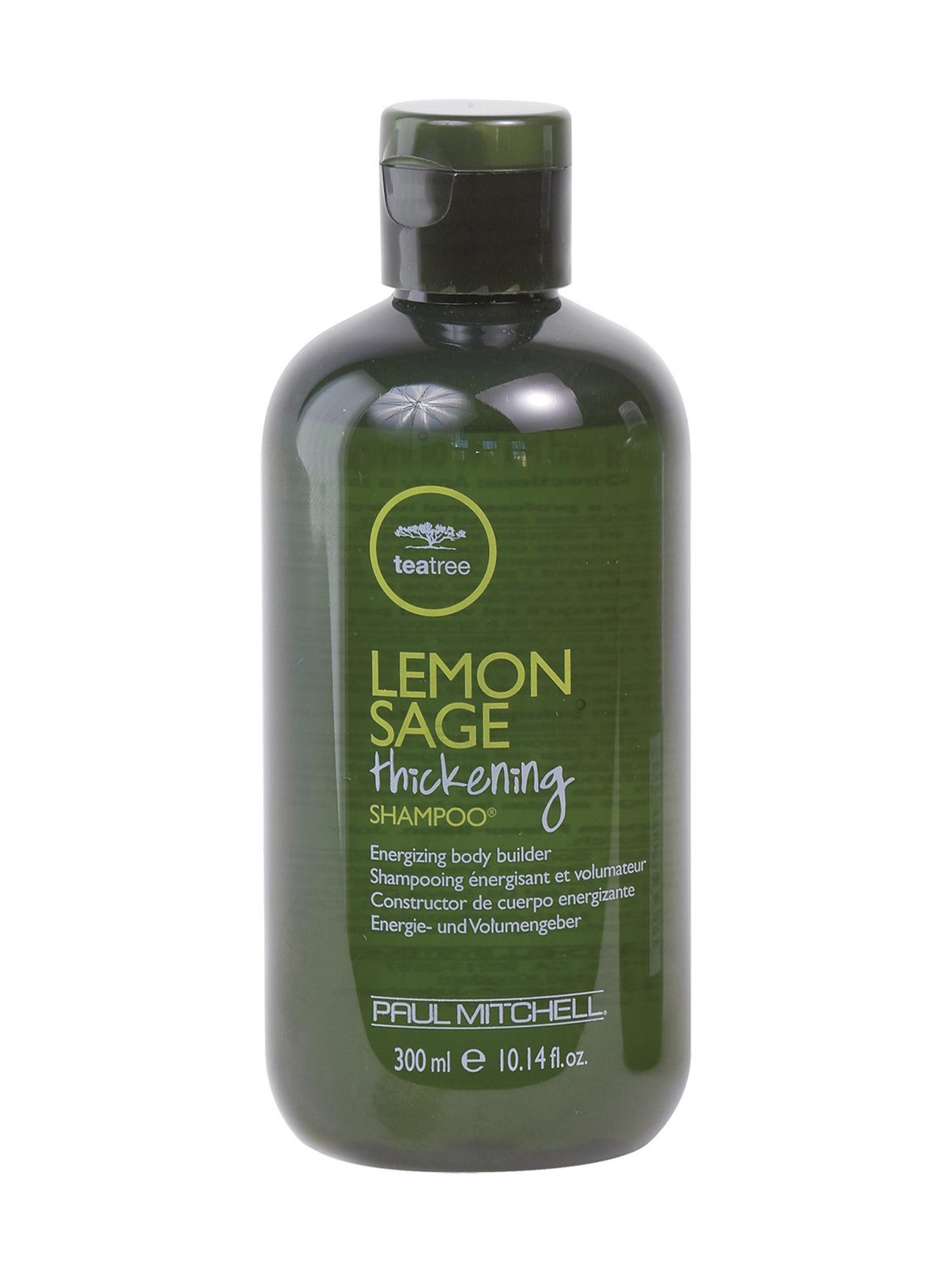 Lemon sage thickening shampoo 300 ml