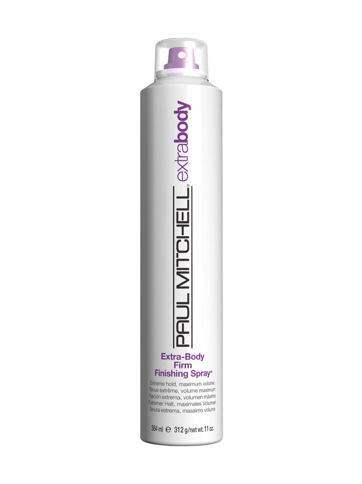 Extra body firm finishing spray -viimeistelykiinne 300 ml