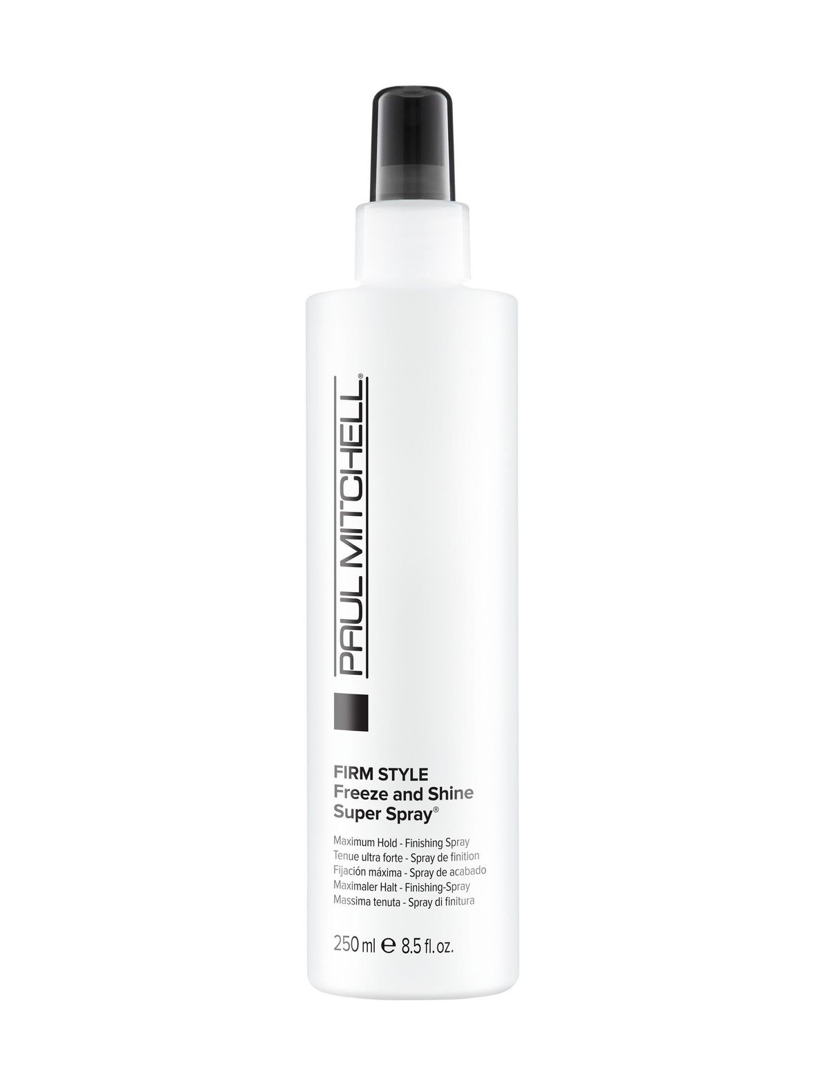 Freeze and shine super spray -viimeistelysuihke 250 ml