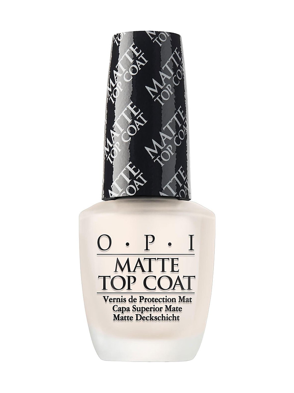Matte top coat -päällyslakka 15 ml