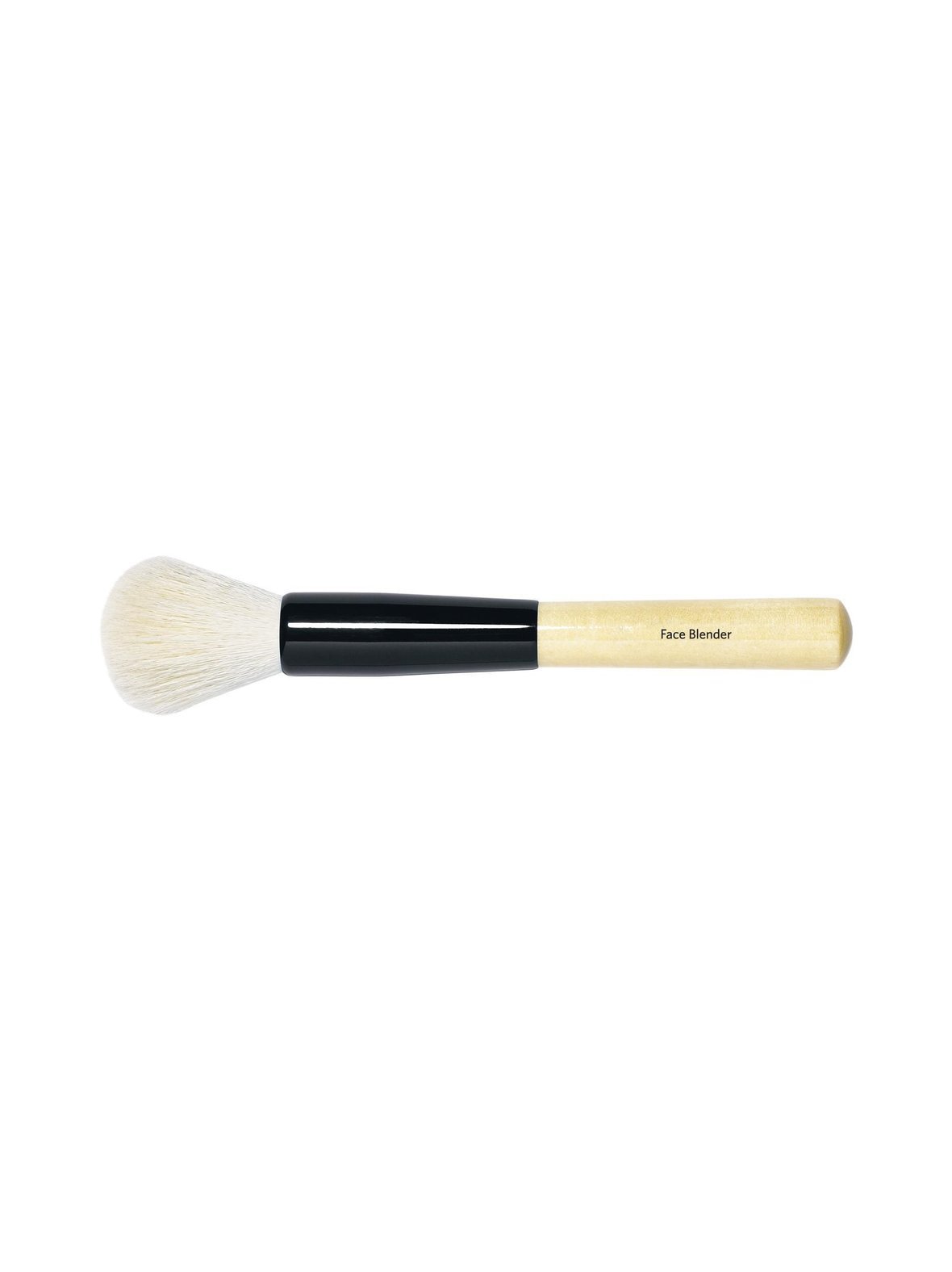 Face blender brush -poskipunasivellin