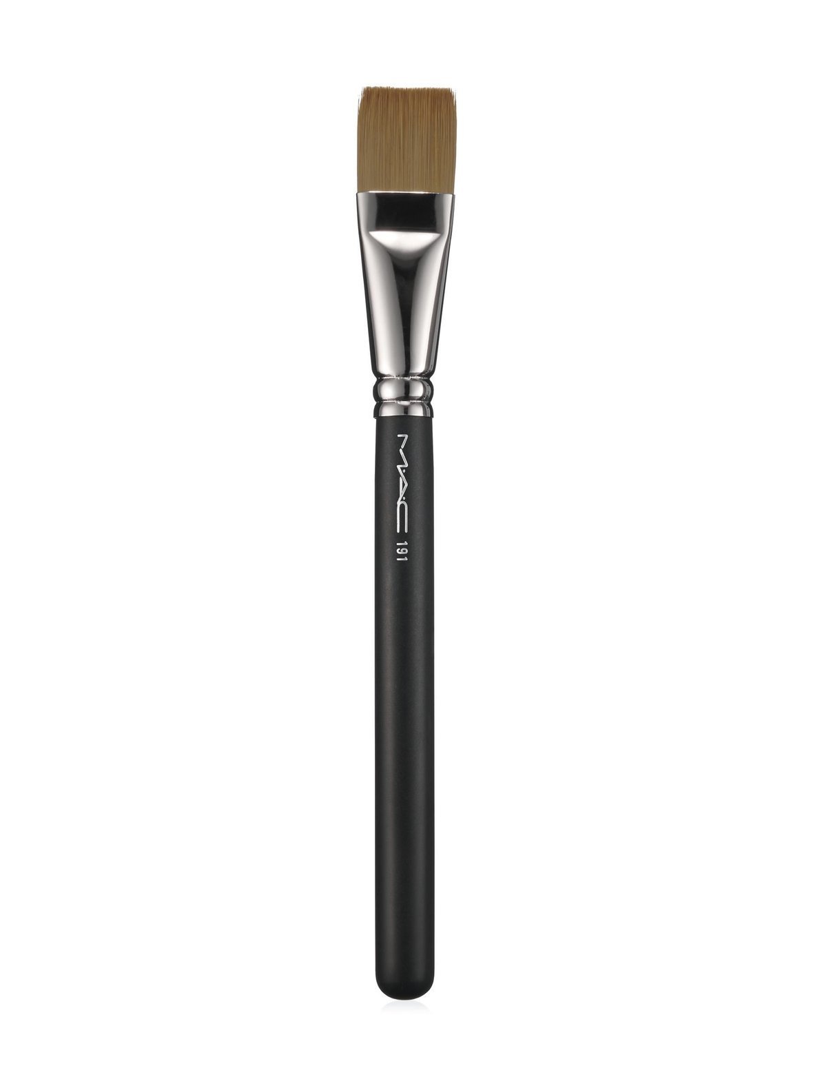 191 square foundation brush -sivellin