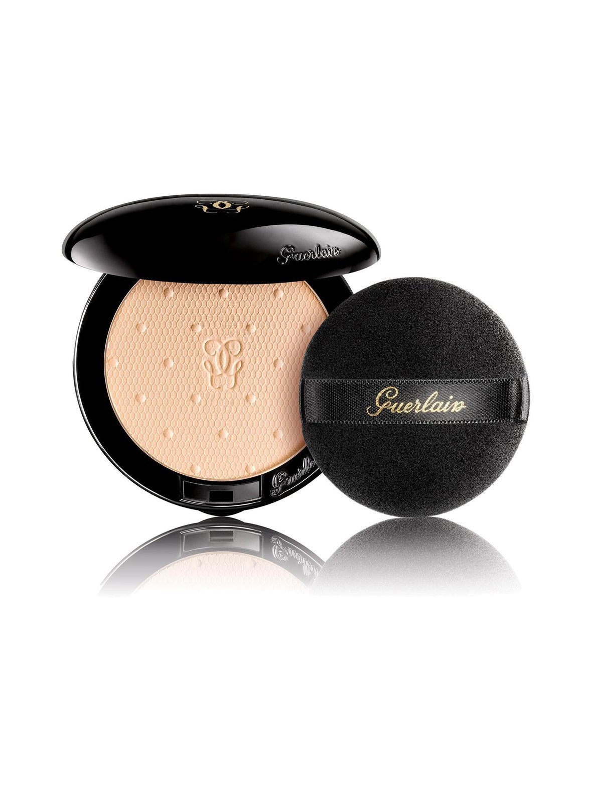 Les voilettes pressed powder -puuteri