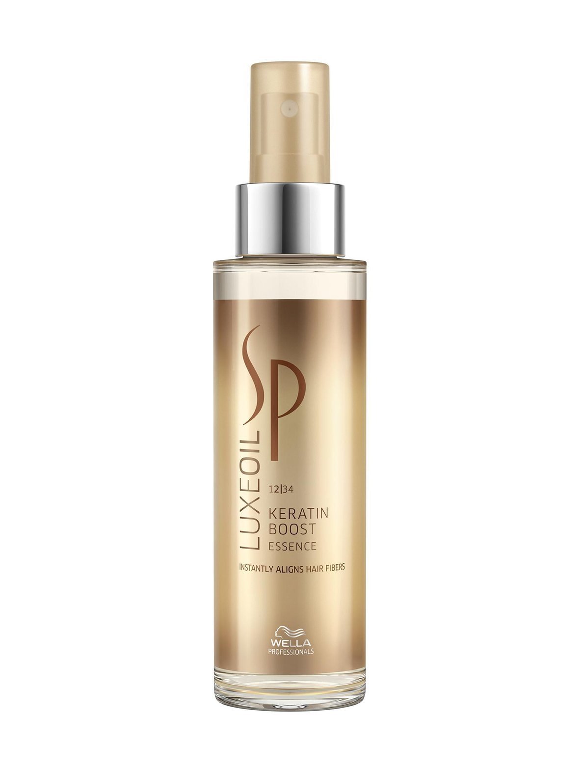 Luxe oil keratin boost essence -öljysuihke 100 ml