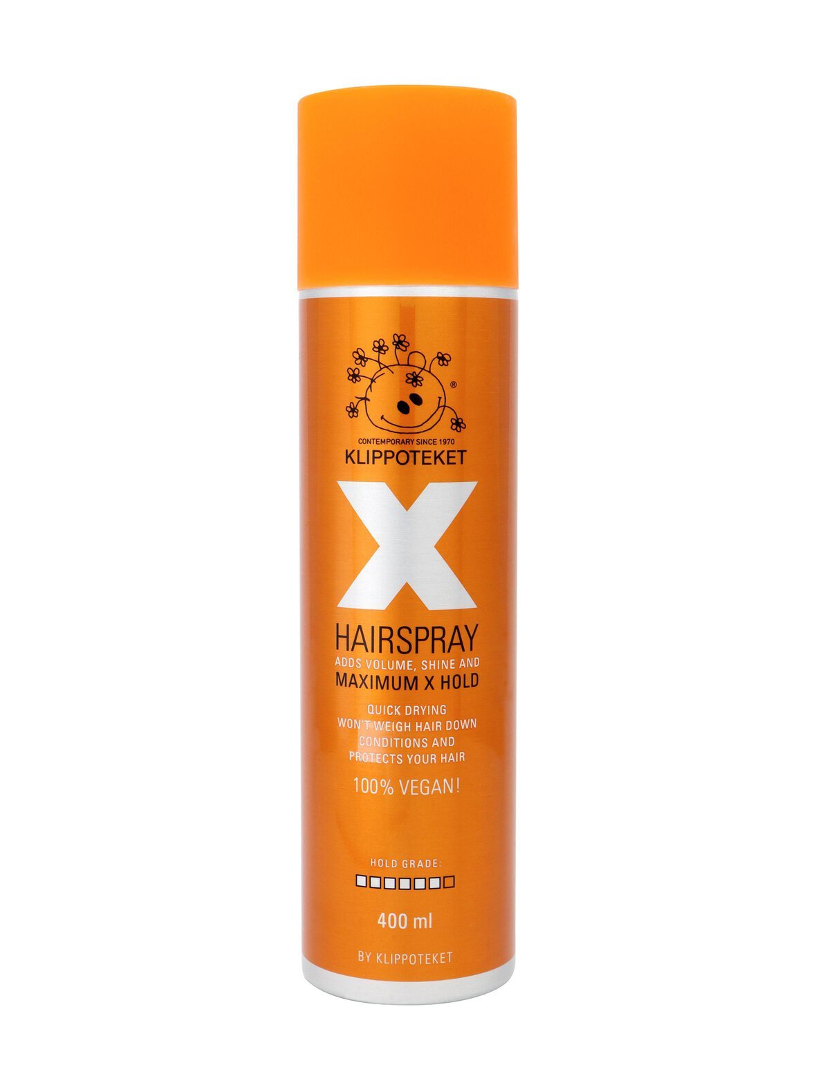 Max xx strong -hiuskiinne 400 ml