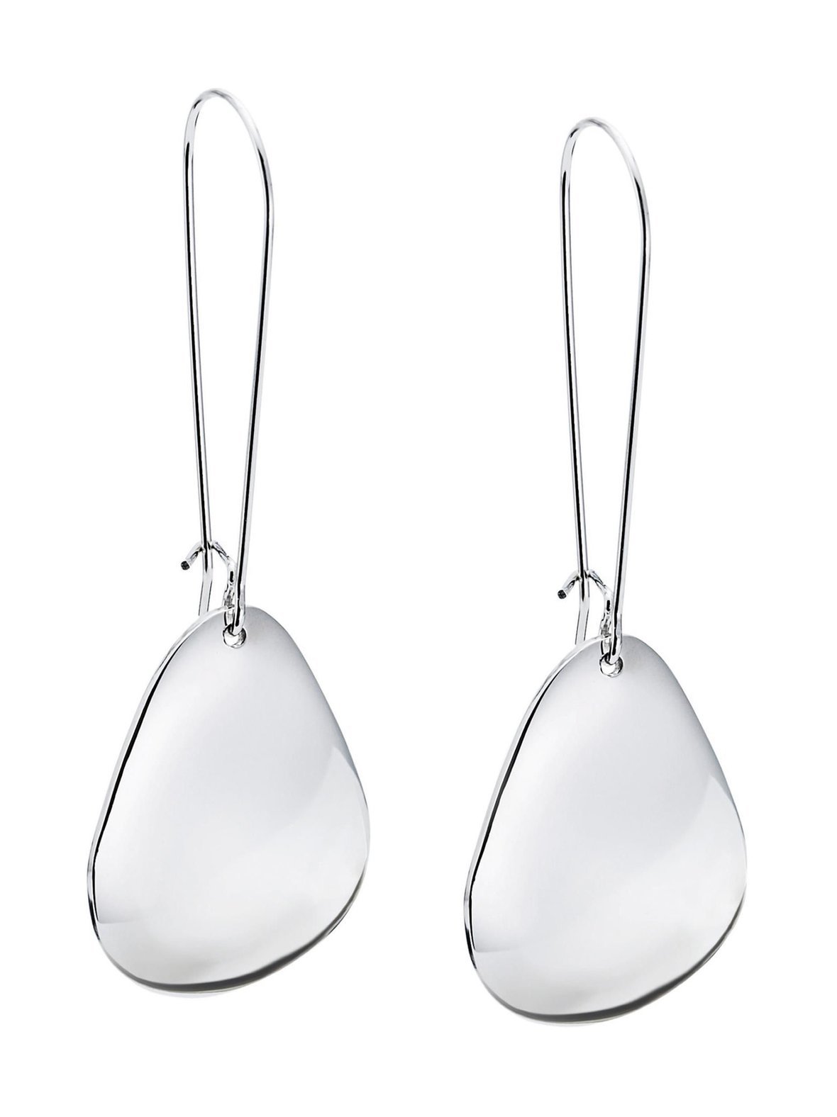 Little rose petal -korvakorut