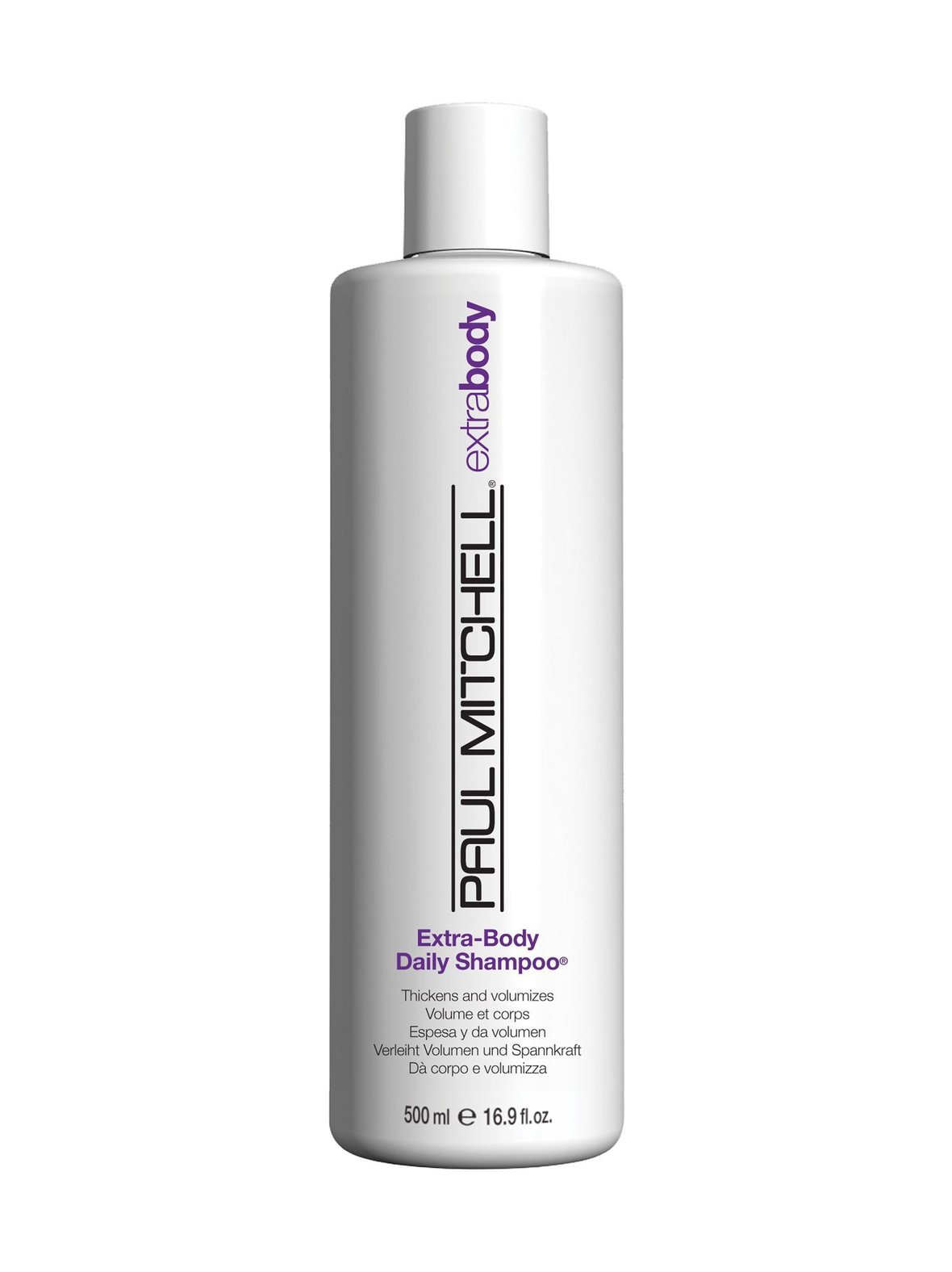 Extra-body daily shampoo 500 ml