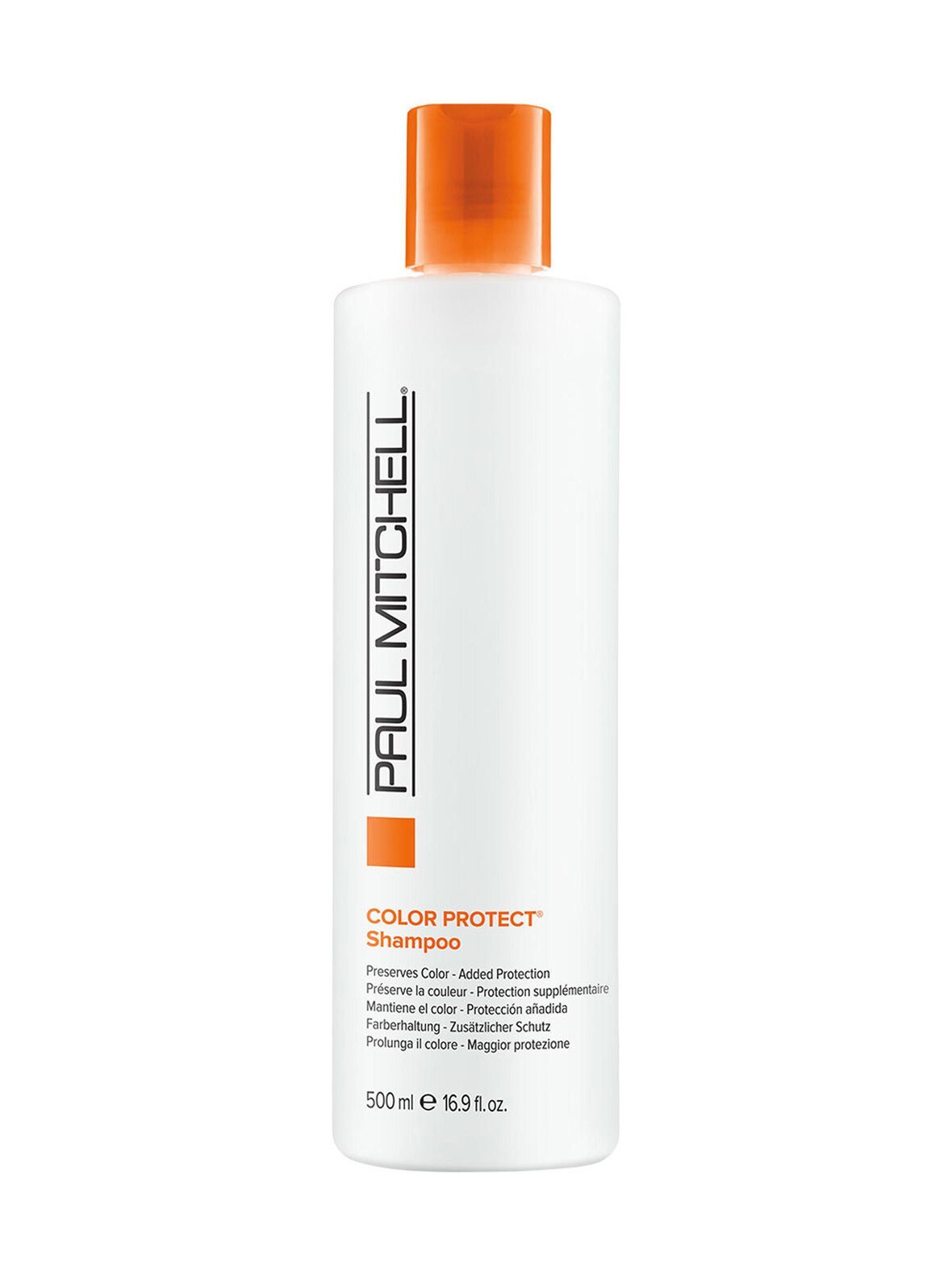 Color protect daily -shampoo värjätyille hiuksille 500 ml