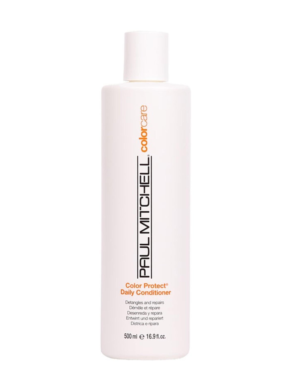 Color protect daily -hoitoaine värjätyille hiuksille 500 ml