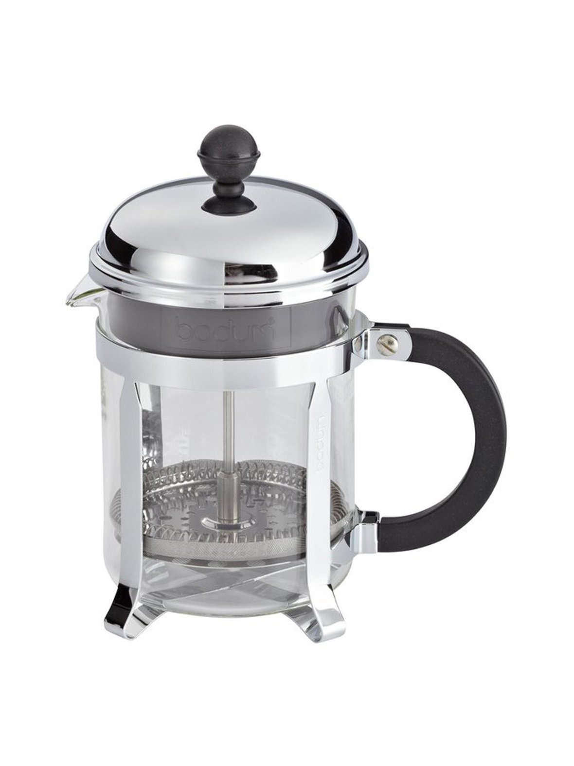 4-kupin chambord-kahvinkeitin