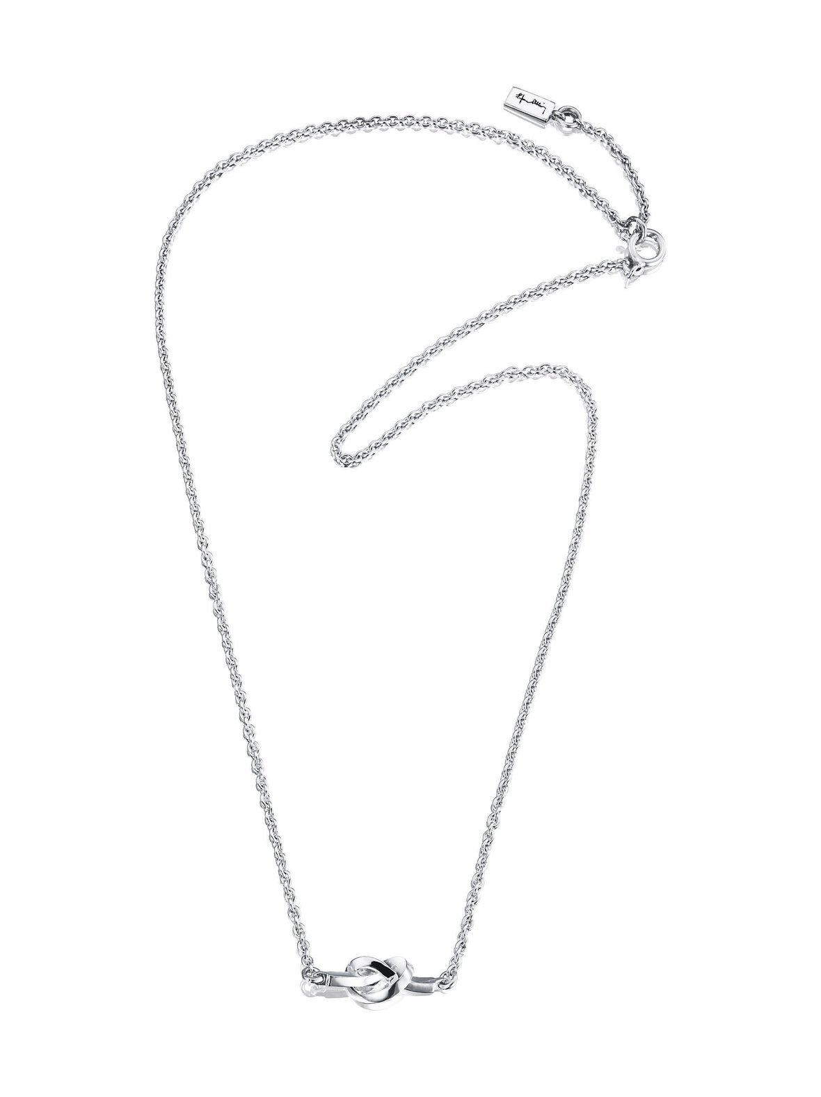 Love knot -kaulakoru