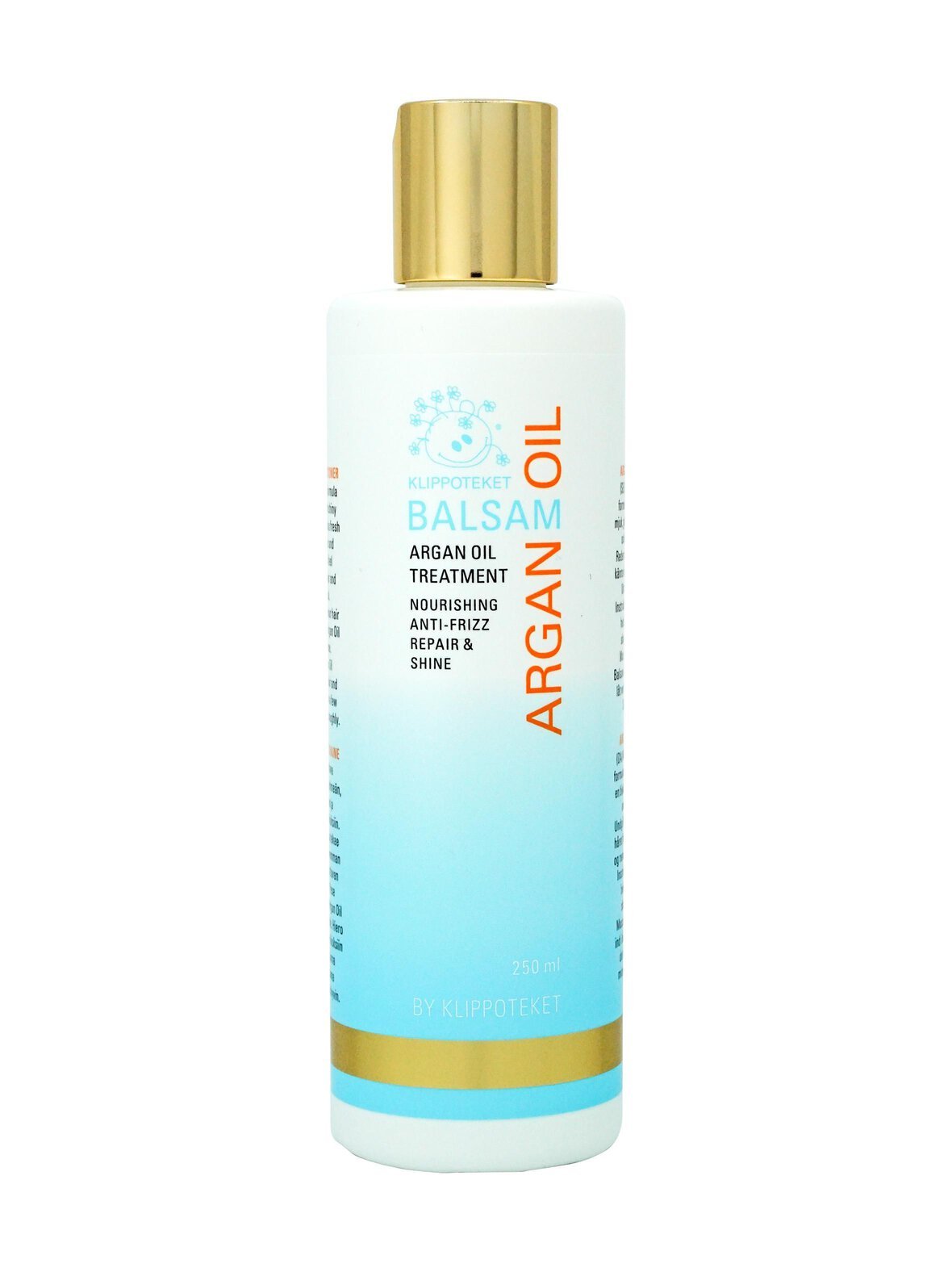 Argan oil -hoitoaine 250 ml