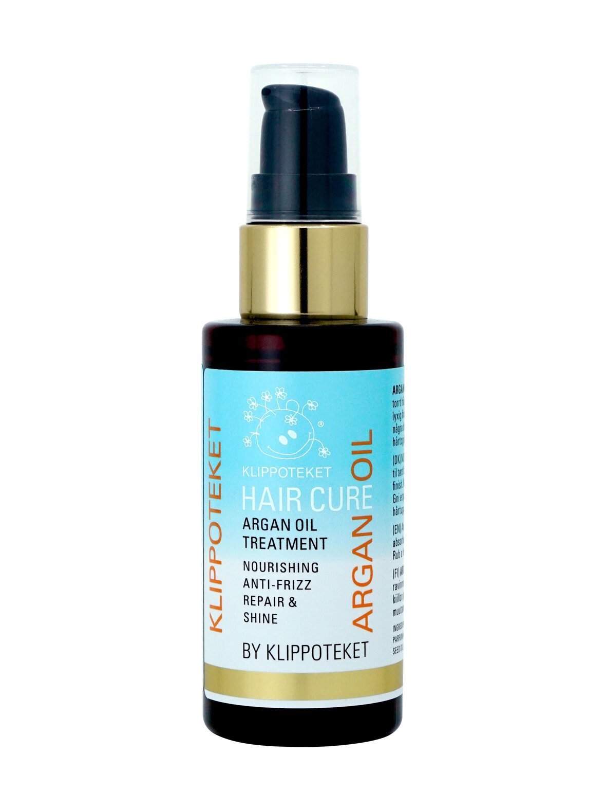 Argan oil -öljyhoito 75 ml