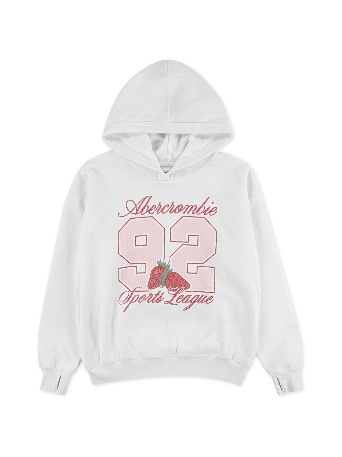 92 strawberry pullover -huppari
