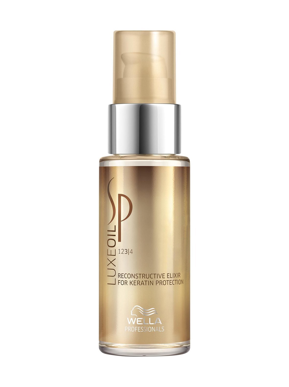 Luxe oil reconstructive elixir -hoitoöljy 30 ml