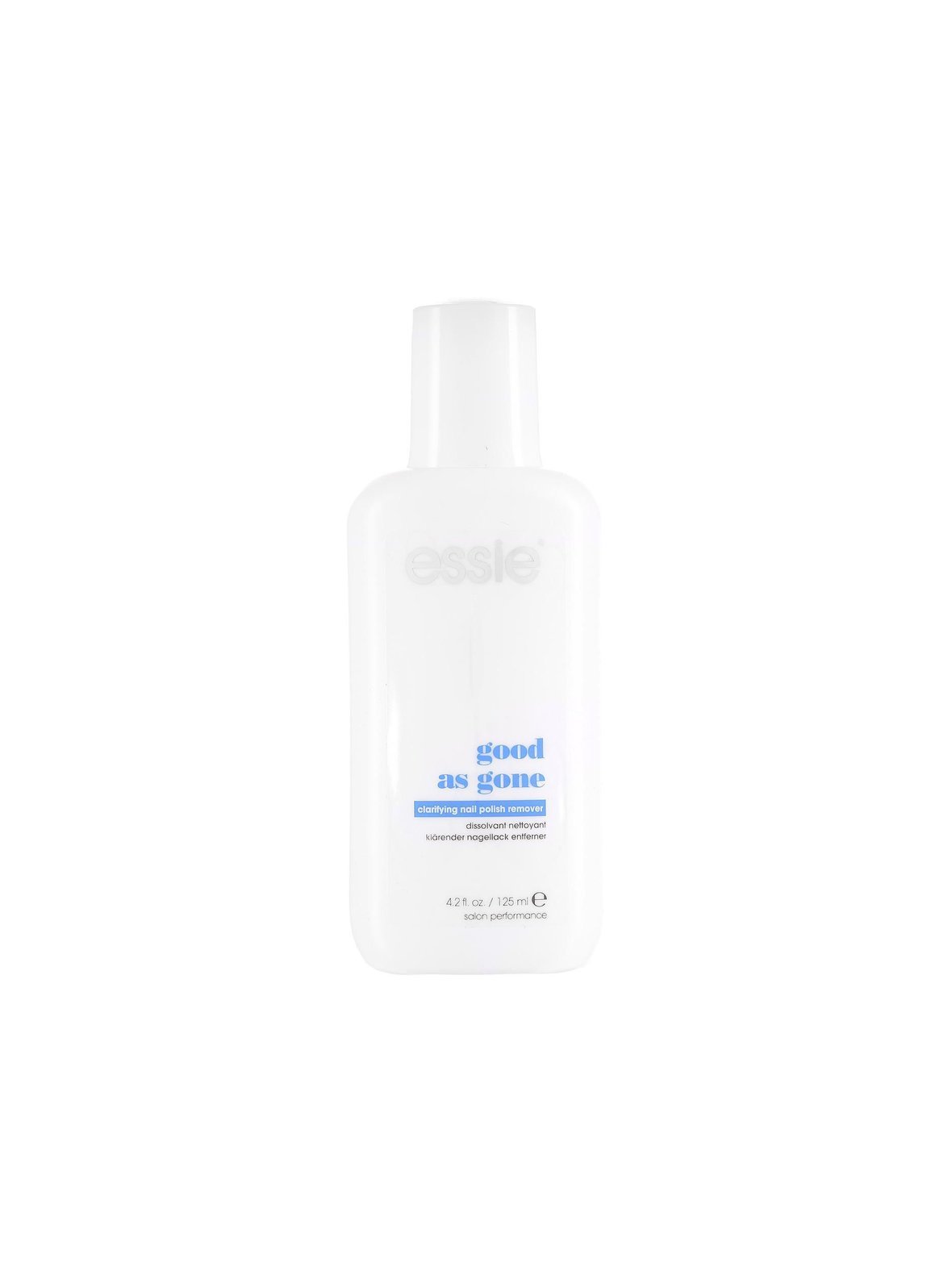 Good as gone -kynsilakanpoistoaine 125 ml