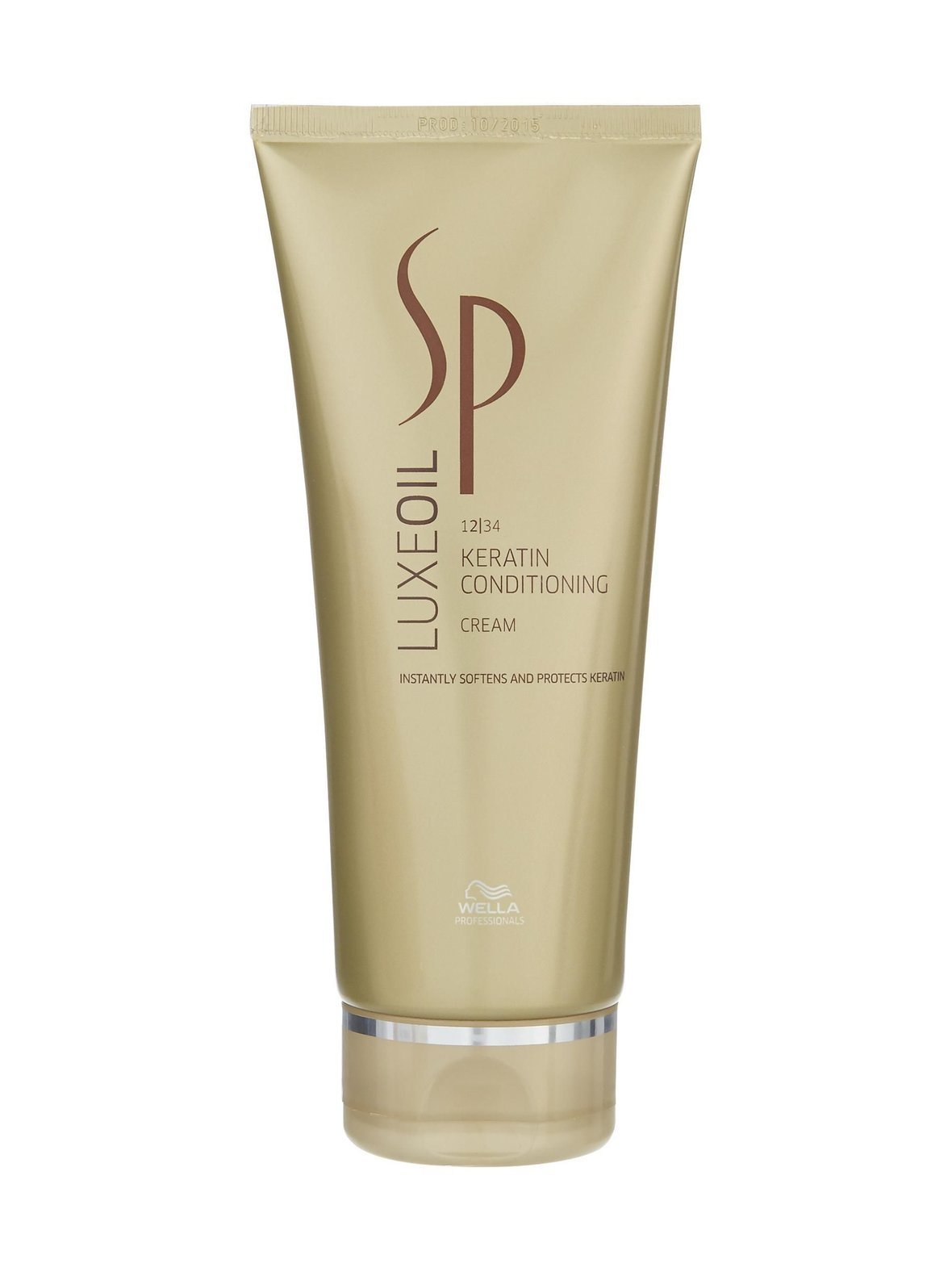 Luxe oil keratin conditioning cream -hoitoaine 200 ml