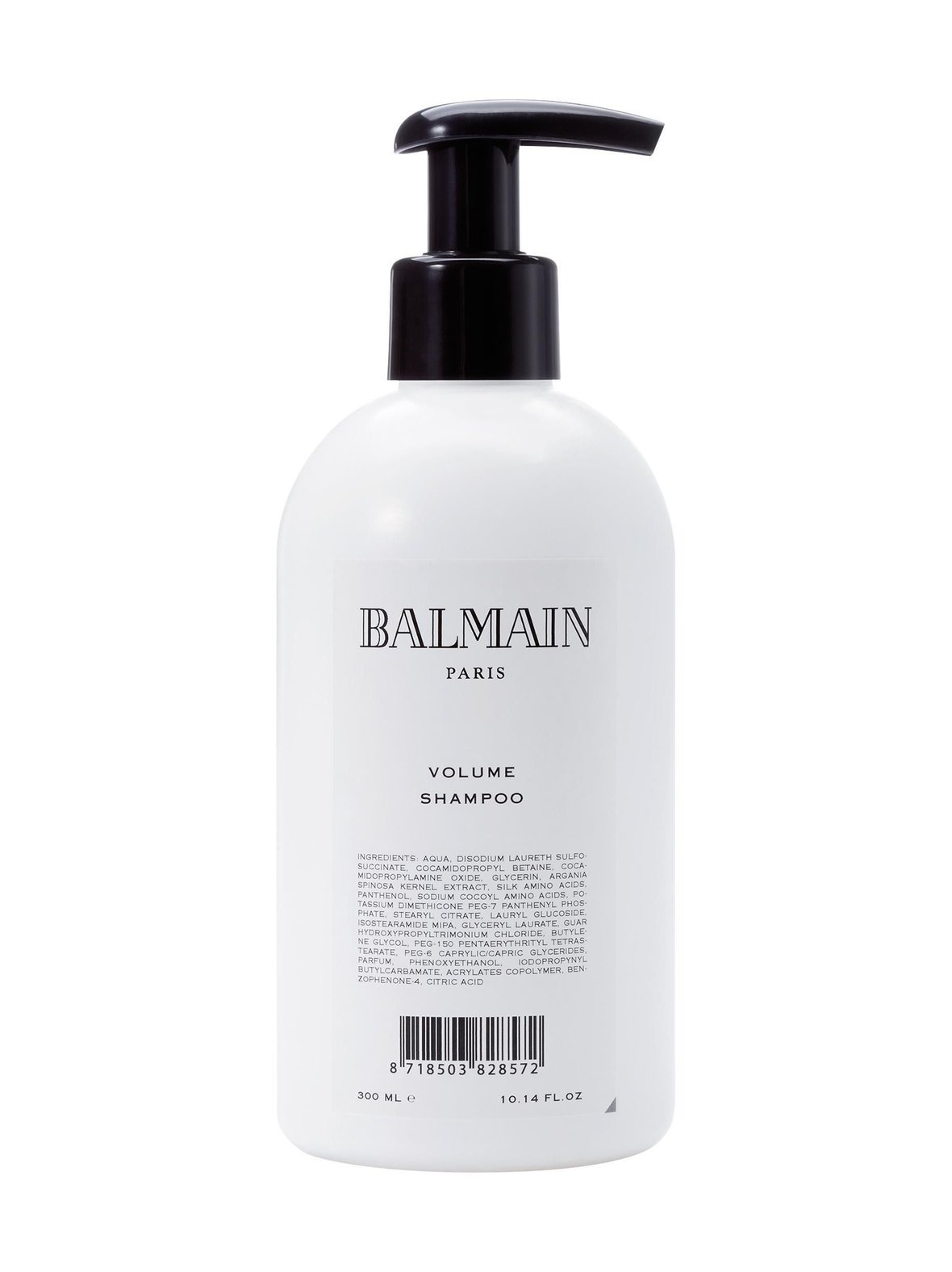 Balmain volume shampoo 300 ml