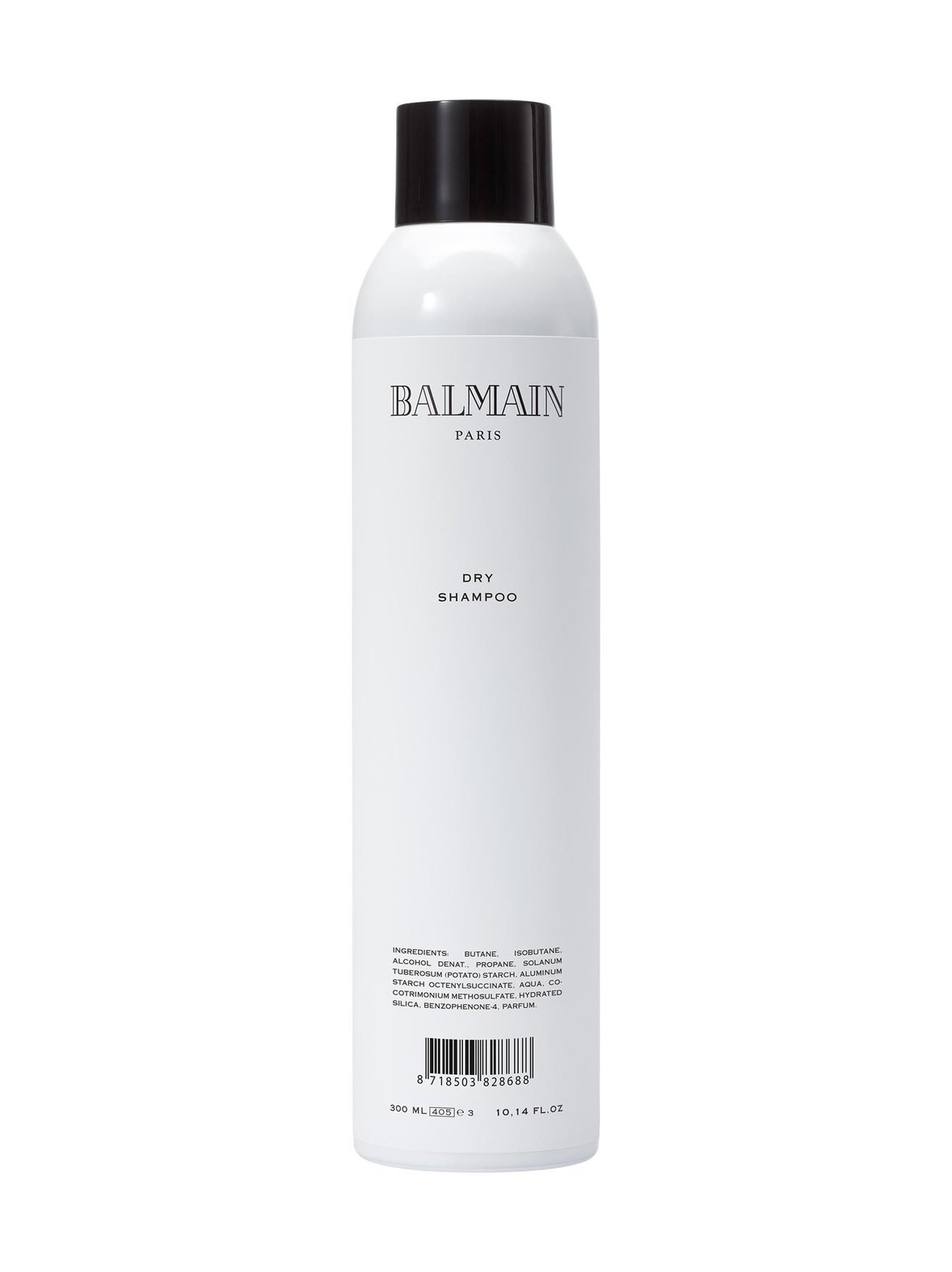 Dry shampoo -kuivashampoo 300 ml