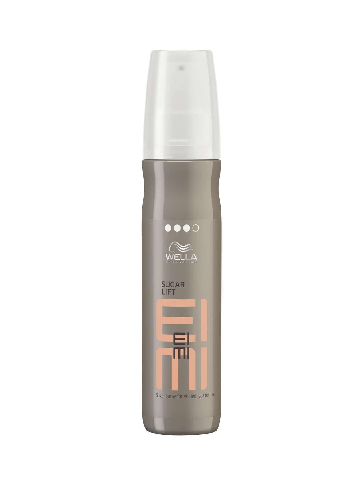 Eimi sugar lift -sokeriuutetta sisältävä rakennesuihke 150 ml