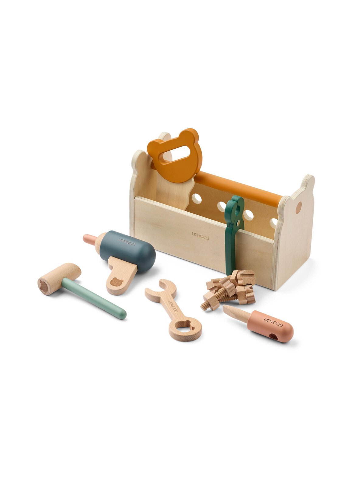 Luigi tool -leikkityökalusetti