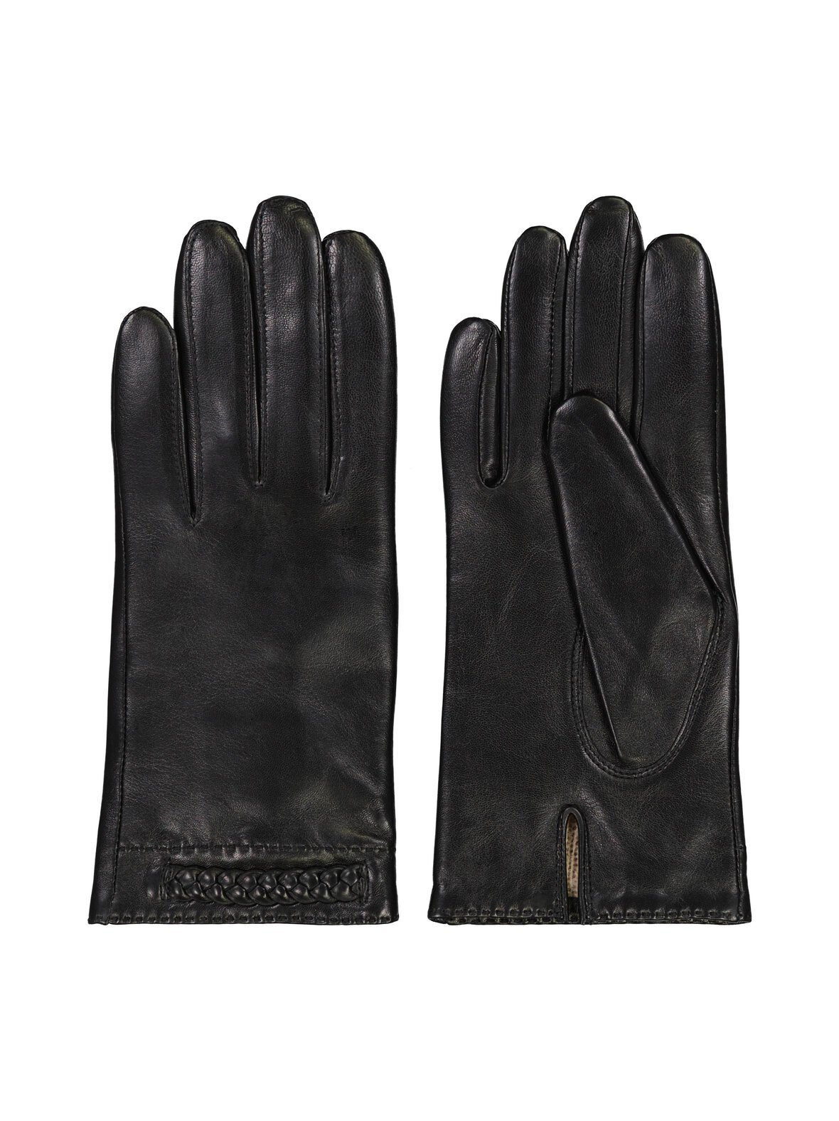 Justine-nahkakäsineet