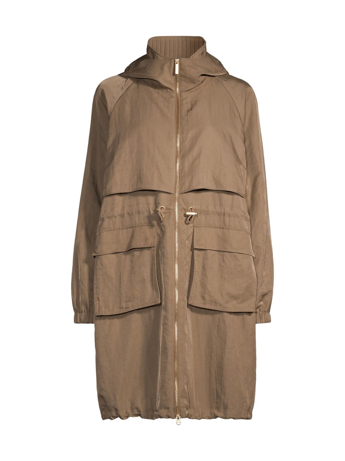 Malorie long -parkatakki