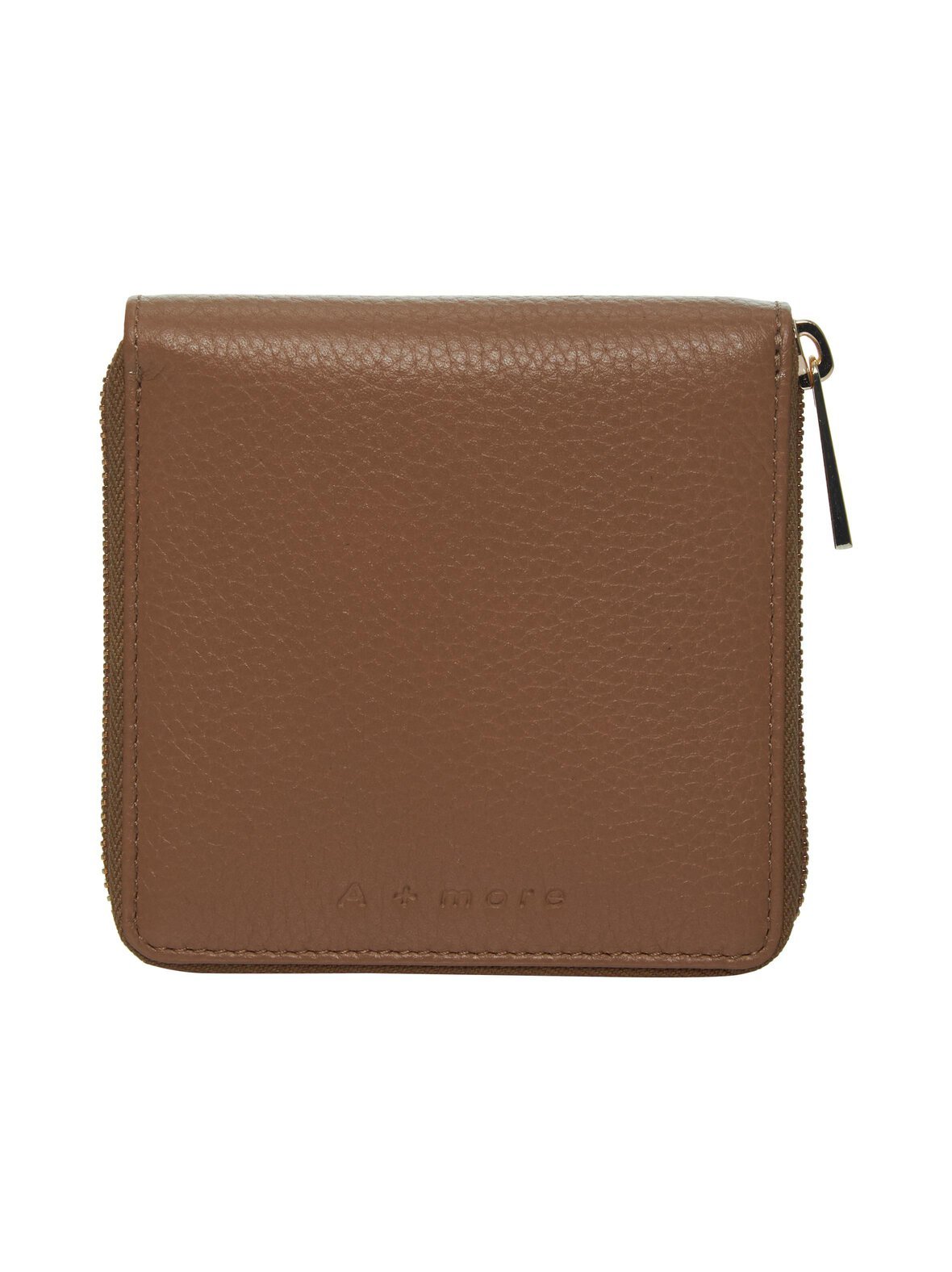 Fem rfid -nahkalompakko