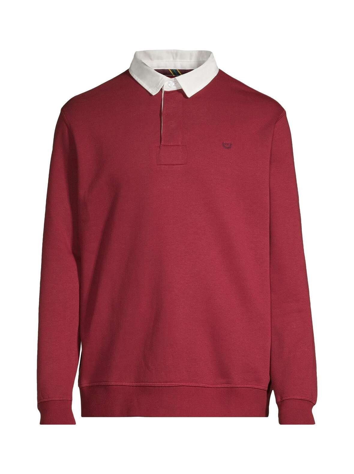 Jagger rugbycollar -collegepaita