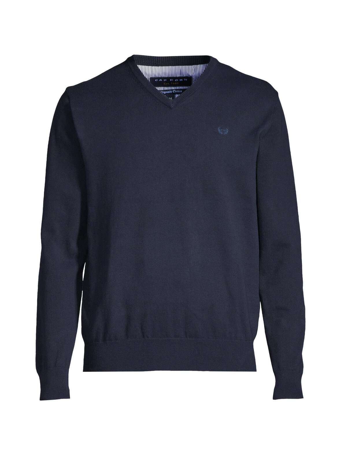 Julian v-neck -neule