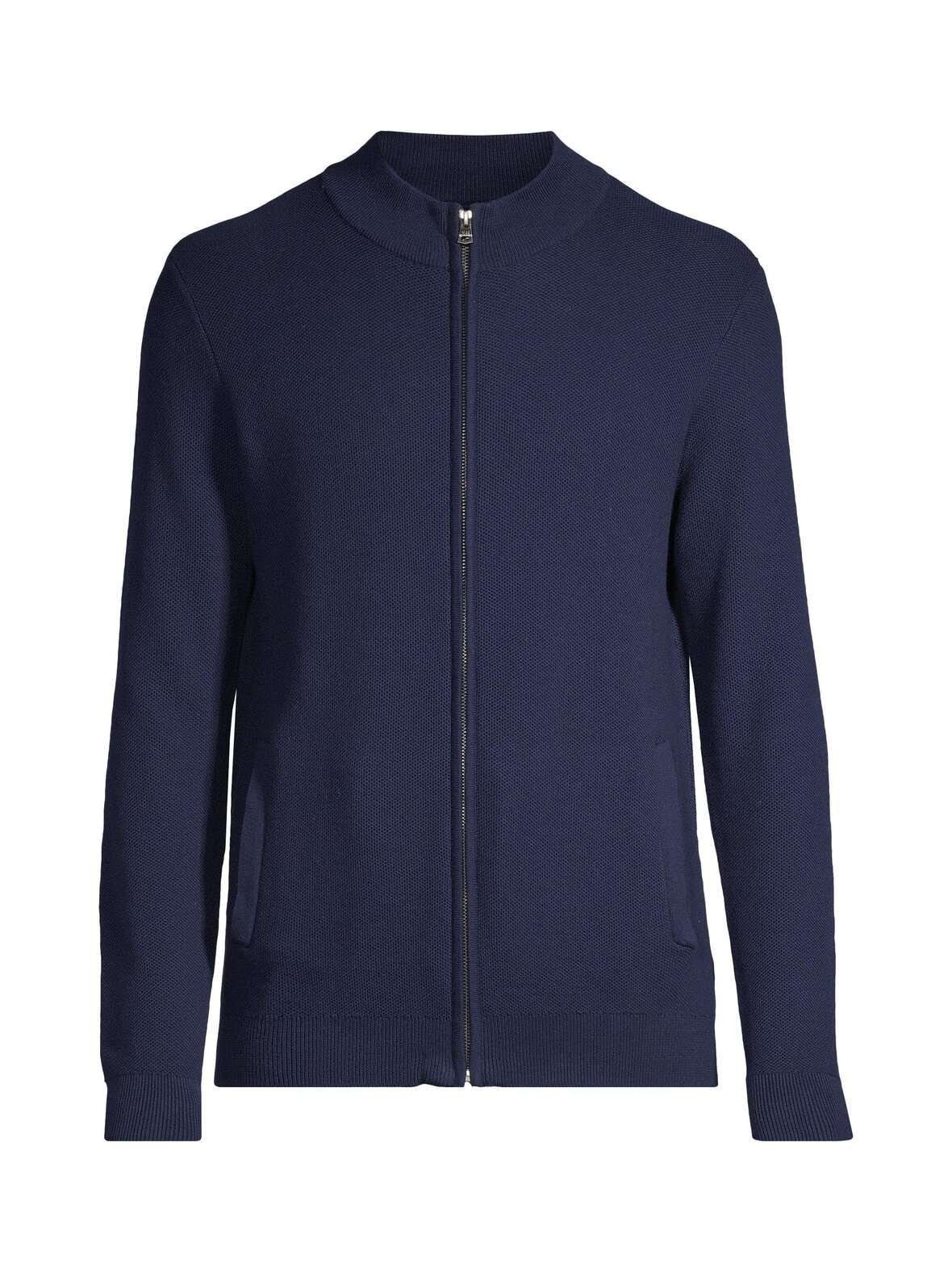 Mats structured -neuletakki