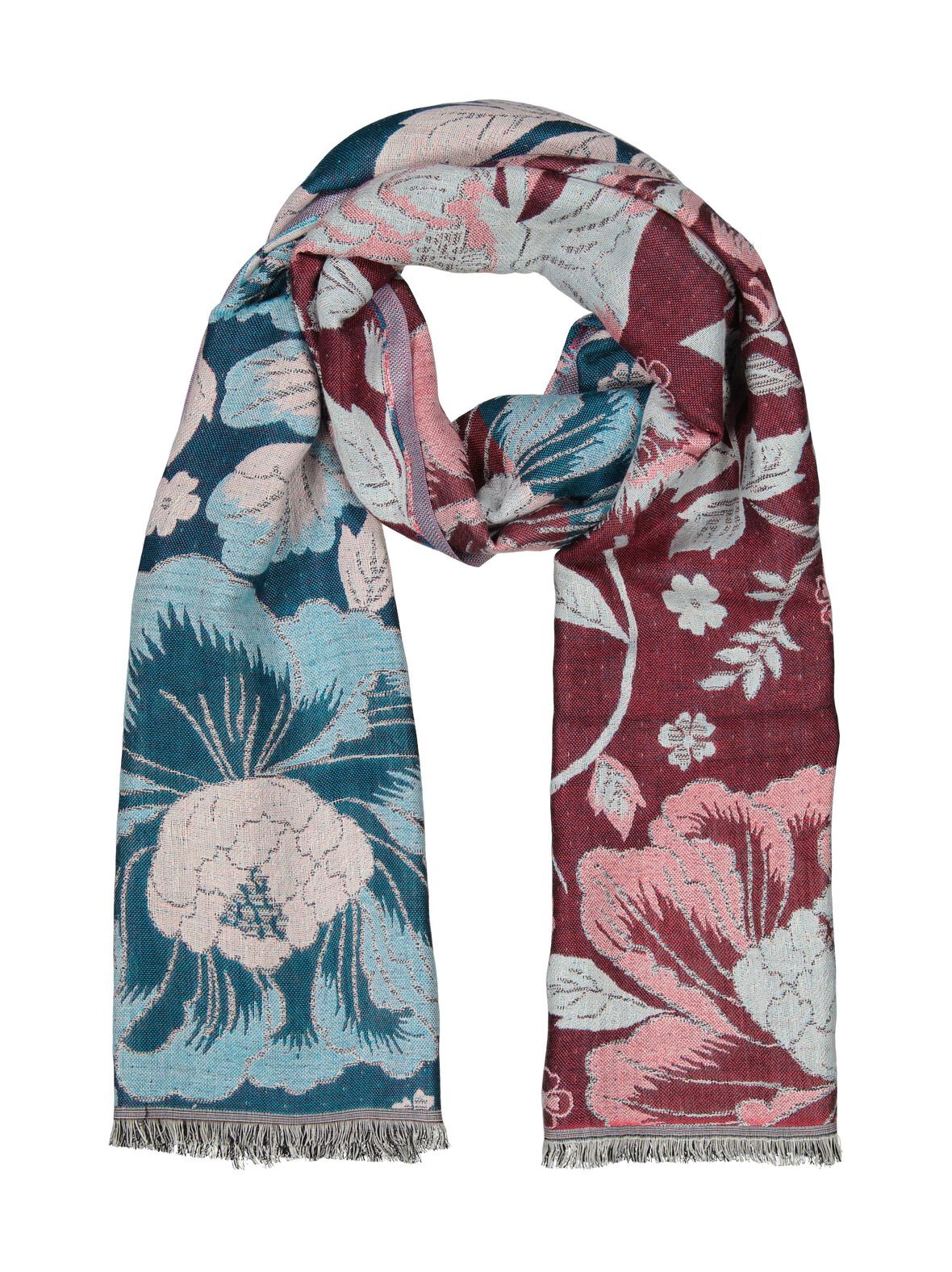 Melinda jaquard -huivi 70 x 180 cm