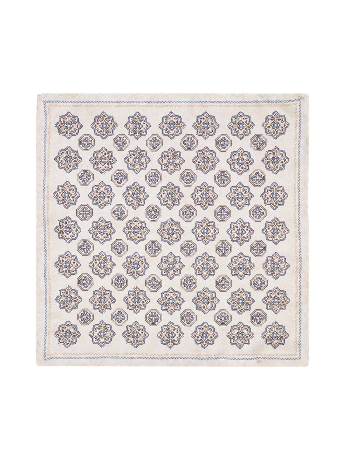 Medalion-silkkitaskuliina