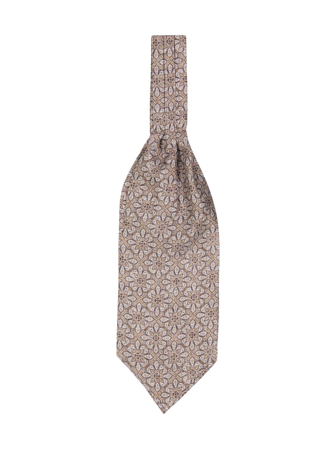 Ascot tile silk -solmiohuivi