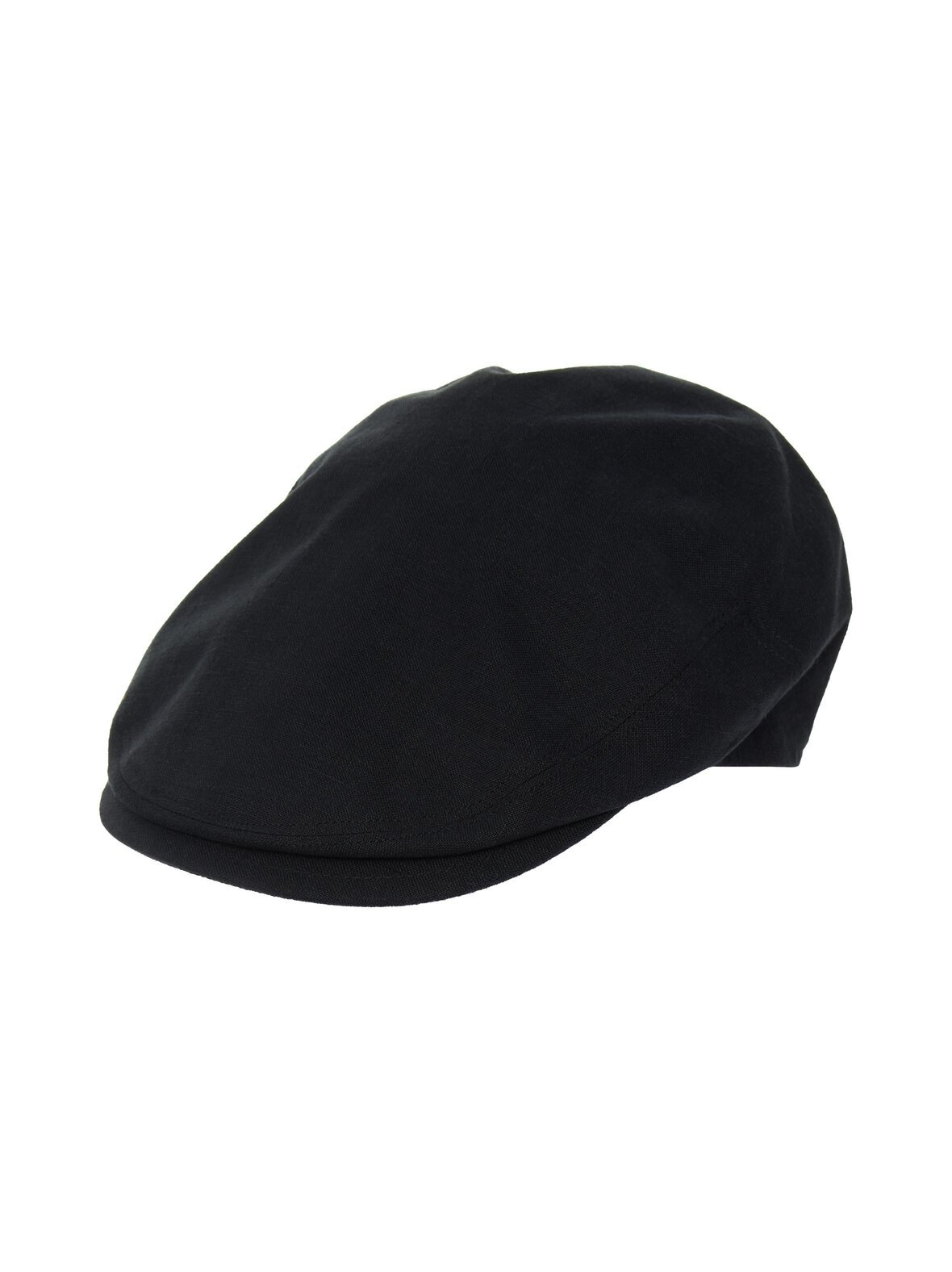 Marcelo flat cap -pellavalakki