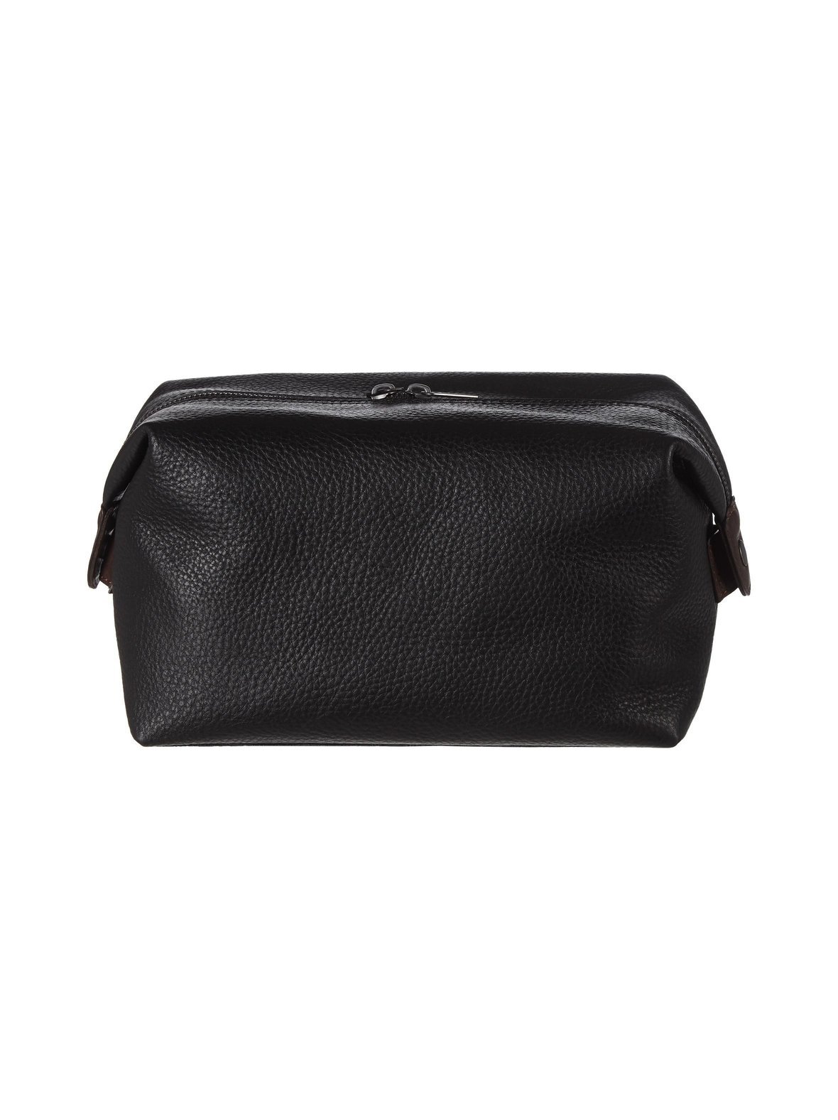 Jig -toilettilaukku nahasta